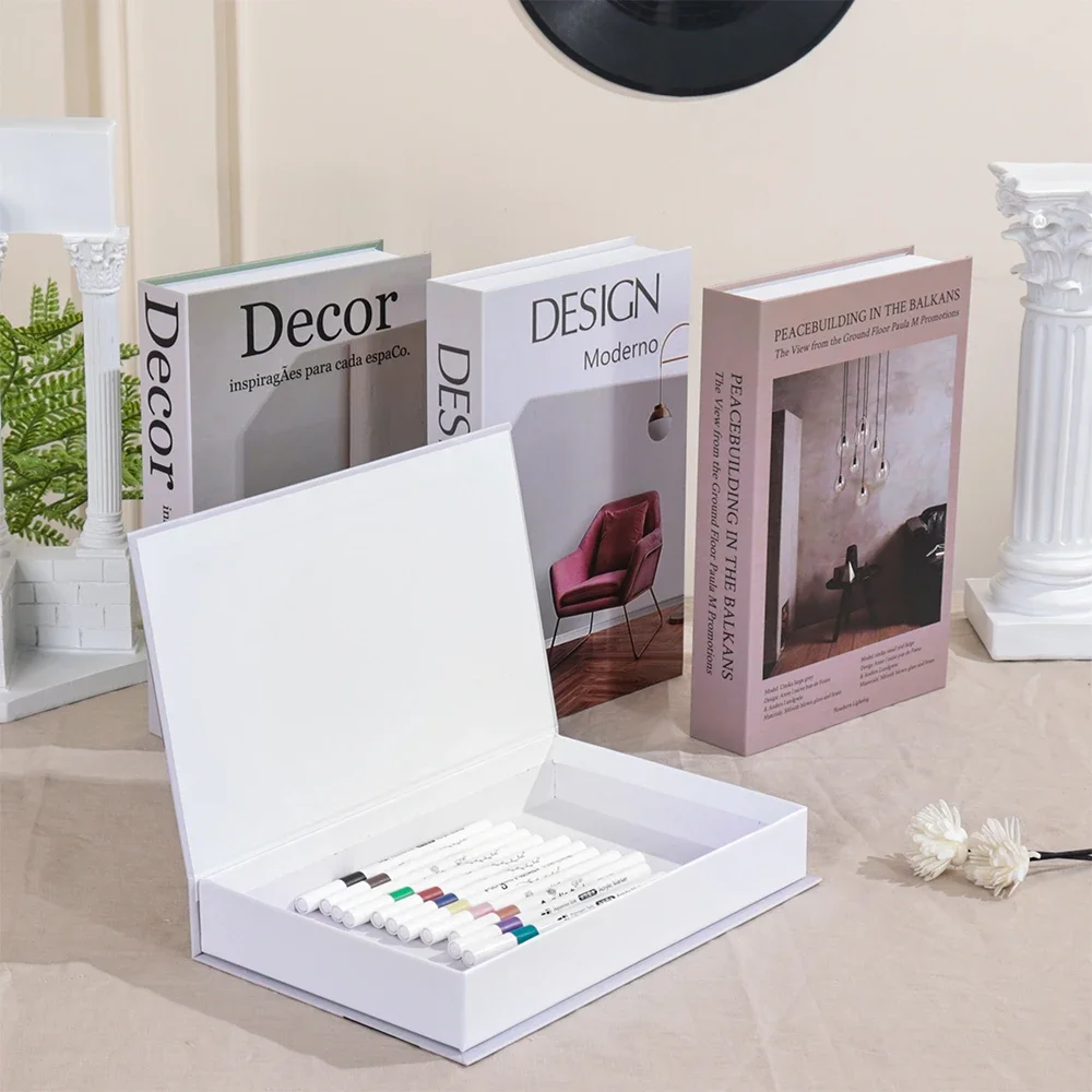 Украшение для дома в виде книги