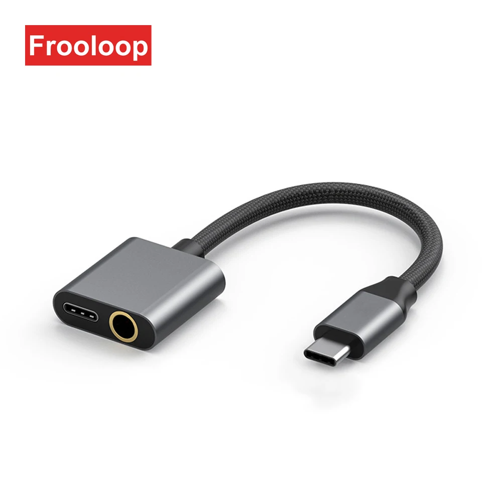 

Адаптер для наушников с разъемом USB Type-C на 3,5 мм Type-c 3 5