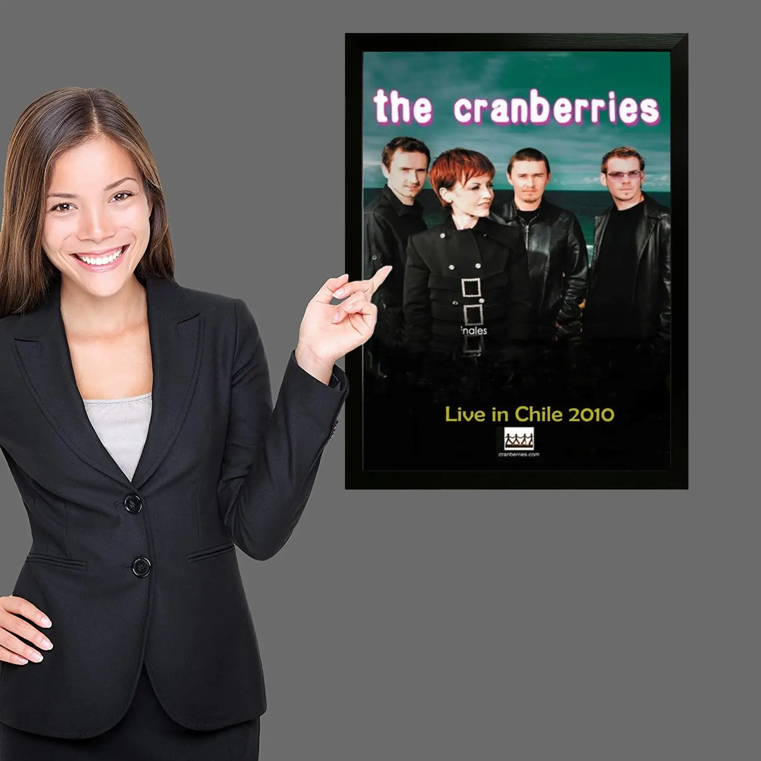 Холст с клюквой художественный постер и настенное искусство картина принтом