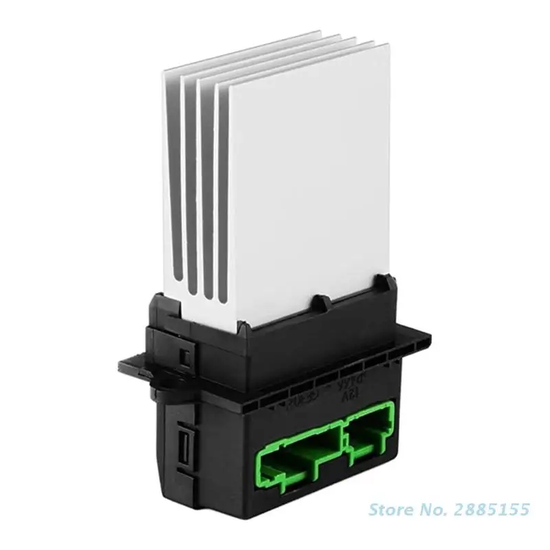 

D5BE заменить 77010207718 6441L 2 вентилятора отопителя, резистор мотора Kit для Citroen C2 C5