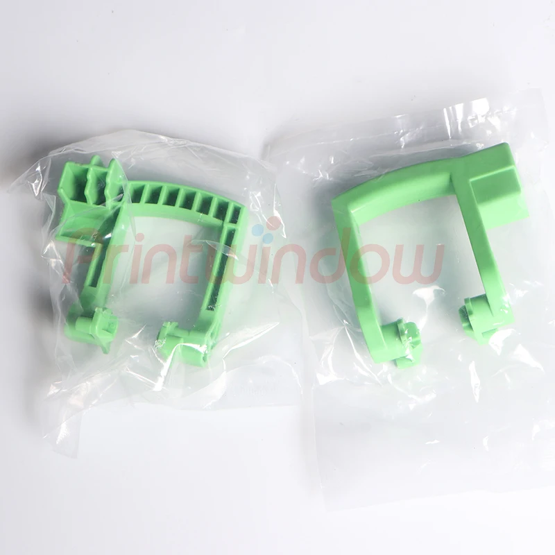 

2PC B039-3360 B0393360 Green Handle On Toner Supply For Ricoh AFICIO 1015 1018 1115 2015 2018 1610 1800 2000 Toner Lock Lever