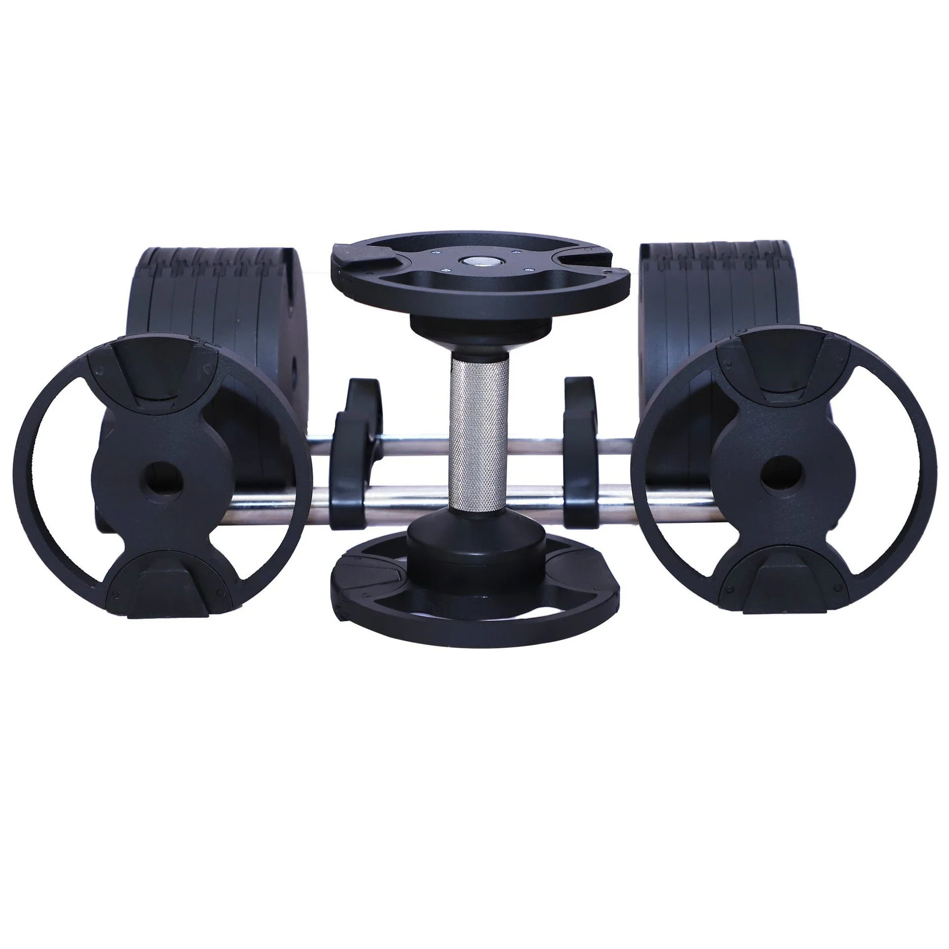 Набор гантелей на заказ разноцветные гантели для тренировок в тренажерном зале