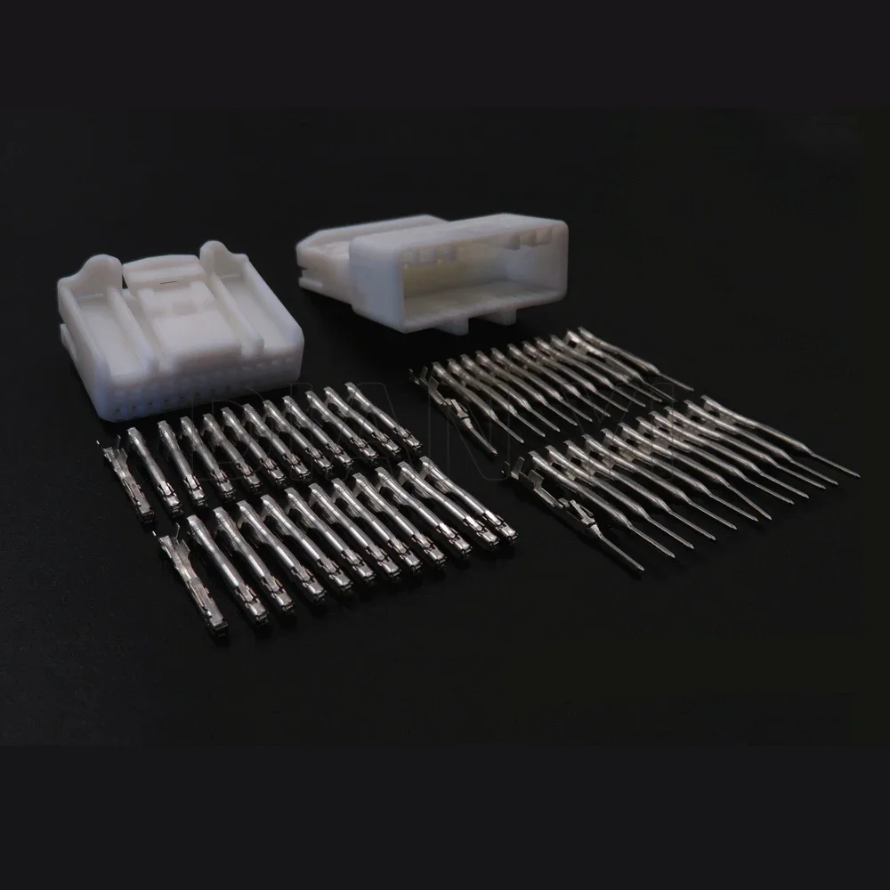 1 комплект 8/10/12/16/20/24/28/32/40-контактных автоматических обжимных заглушек 1318774 -1 1318772