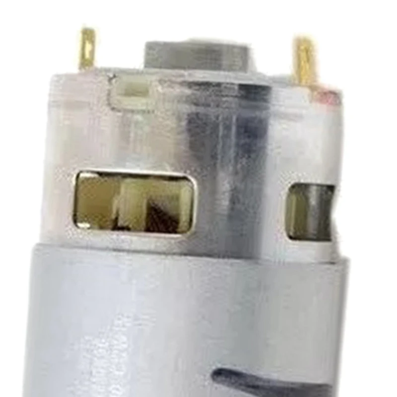 18-зубчатый двигатель для DeWALT 18 в DCD771 DCD771C2 DCD771KS type 1 10 N279939 N362741 N440316Drill отвертка |