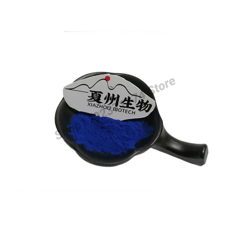 

Phycocyanin Level E18 Phycocyanin Spirulina Extract Water Soluble 1KG