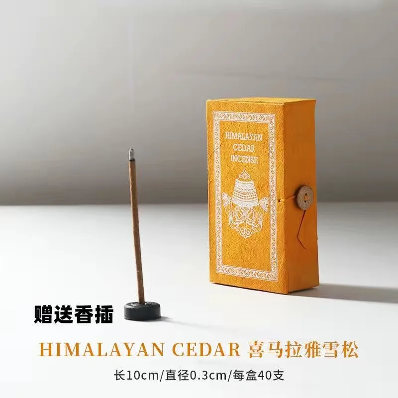 

Тибетские благовония Непал STUPA 10 видов 40 шт