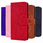 Роскошный Матовый кожаный чехол-кошелек для телефона Samsung Galaxy A10 A20 A30 A40 A50 A70 A01 A02 A03S, чехол-книжка с откидной крышкой и подставкой, чехол для телефона