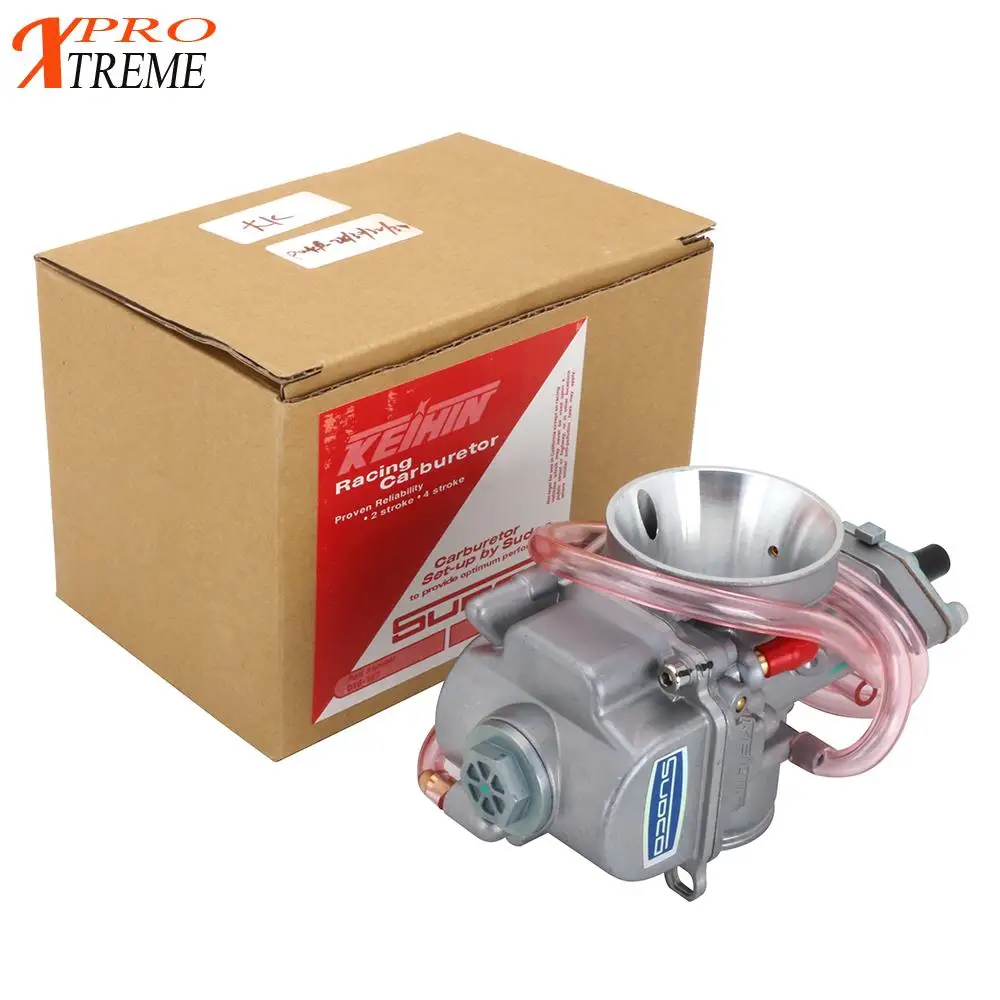

Универсальный карбюратор для Yamaha, Suzuki, Honda 75-250cc, для KOSO PWK 28 30 32 34 2T 4T, для Keihin Mikuni, карбюратор, узел питания