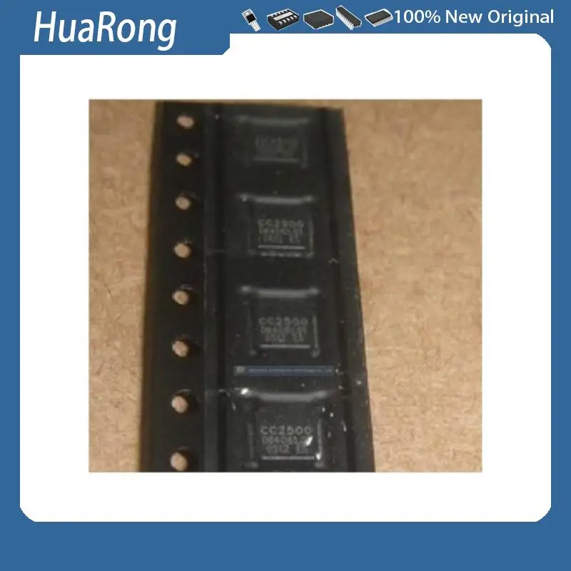 Новый 10 шт./лот CC2500RTKR CC2500RGPR CC2500 QFN-20