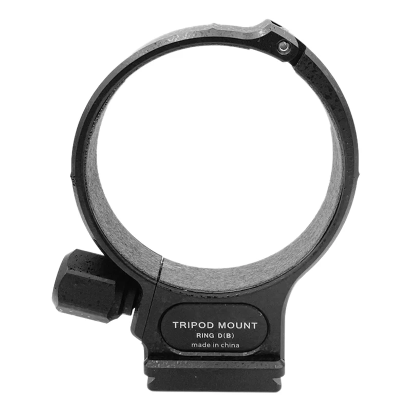 

Lens Collar Tripod Mount Ring Support Bracket Holder For Canon 100Mm F/2.8L Is Usm Metal Tripod Mount Ring D (B)