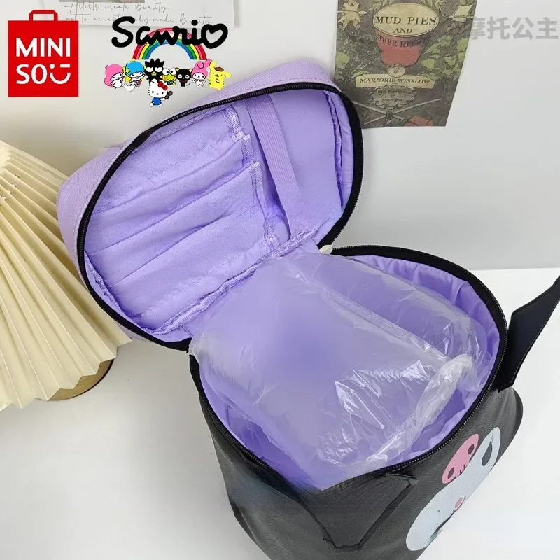 Новинка 2025 дорожная косметичка модная женская сумка для хранения помады