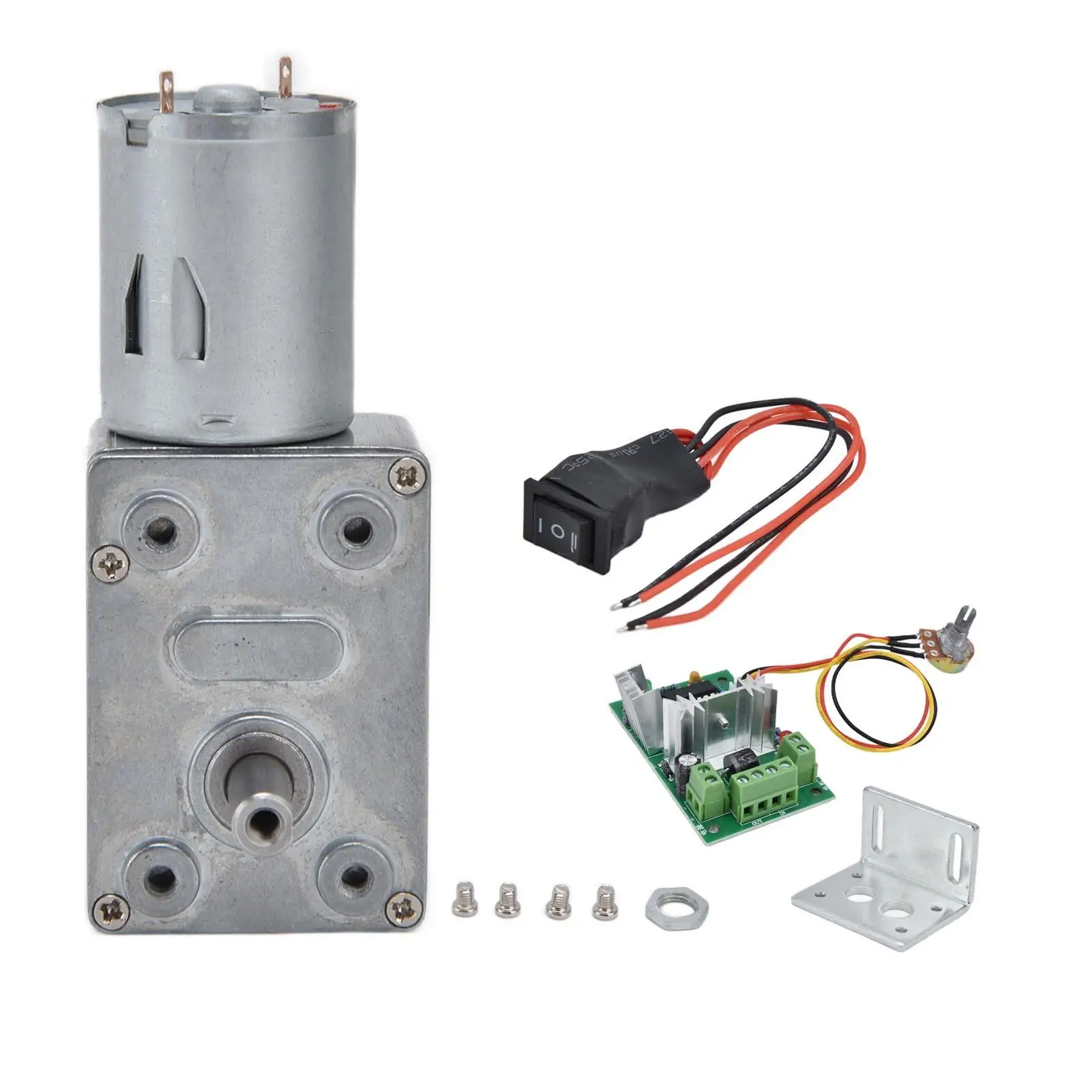 6 в редукторные электродвигатели для электронных замков и роботов-CW/CCW вращение