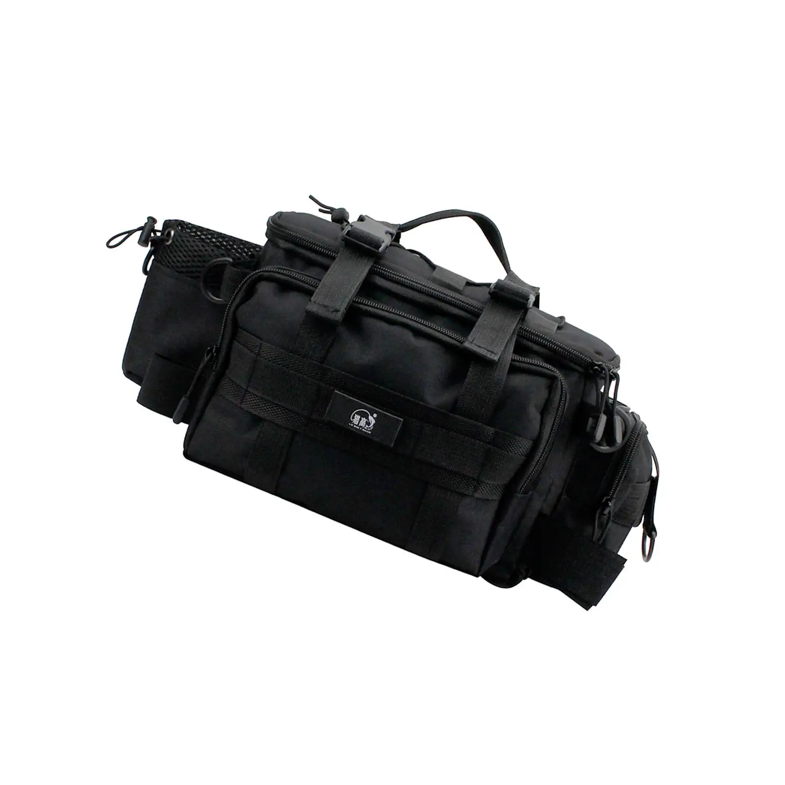 

Fishing Tackle Bag Waist Pack with Removable Compartment Organizer Organization