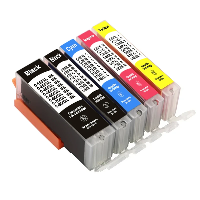 Картридж для принтера CANON PIXMA MG5450 MG5550 MG6350 MG6450 MG7150 IP7250 MX925