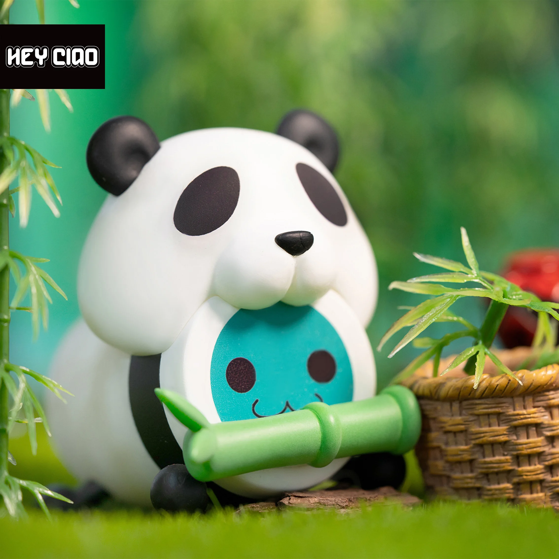

Chinese New Year Kaiko Drum Master Tang Style Blind Box Action Figures Mystery Toys Cute Kawaii Birthday Girls