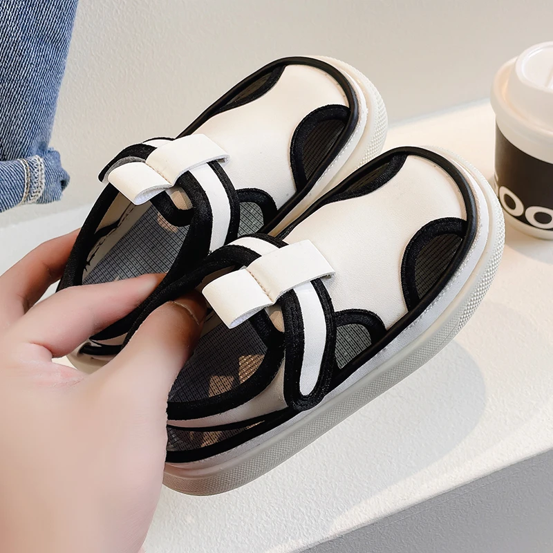 Рисунок 5 - Детские парусиновые туфли