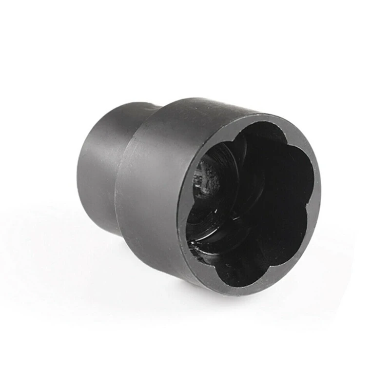 6 шт. 1/2 дюйма поворотная розетка 5 изношенных гаек набор экстракторов болтов