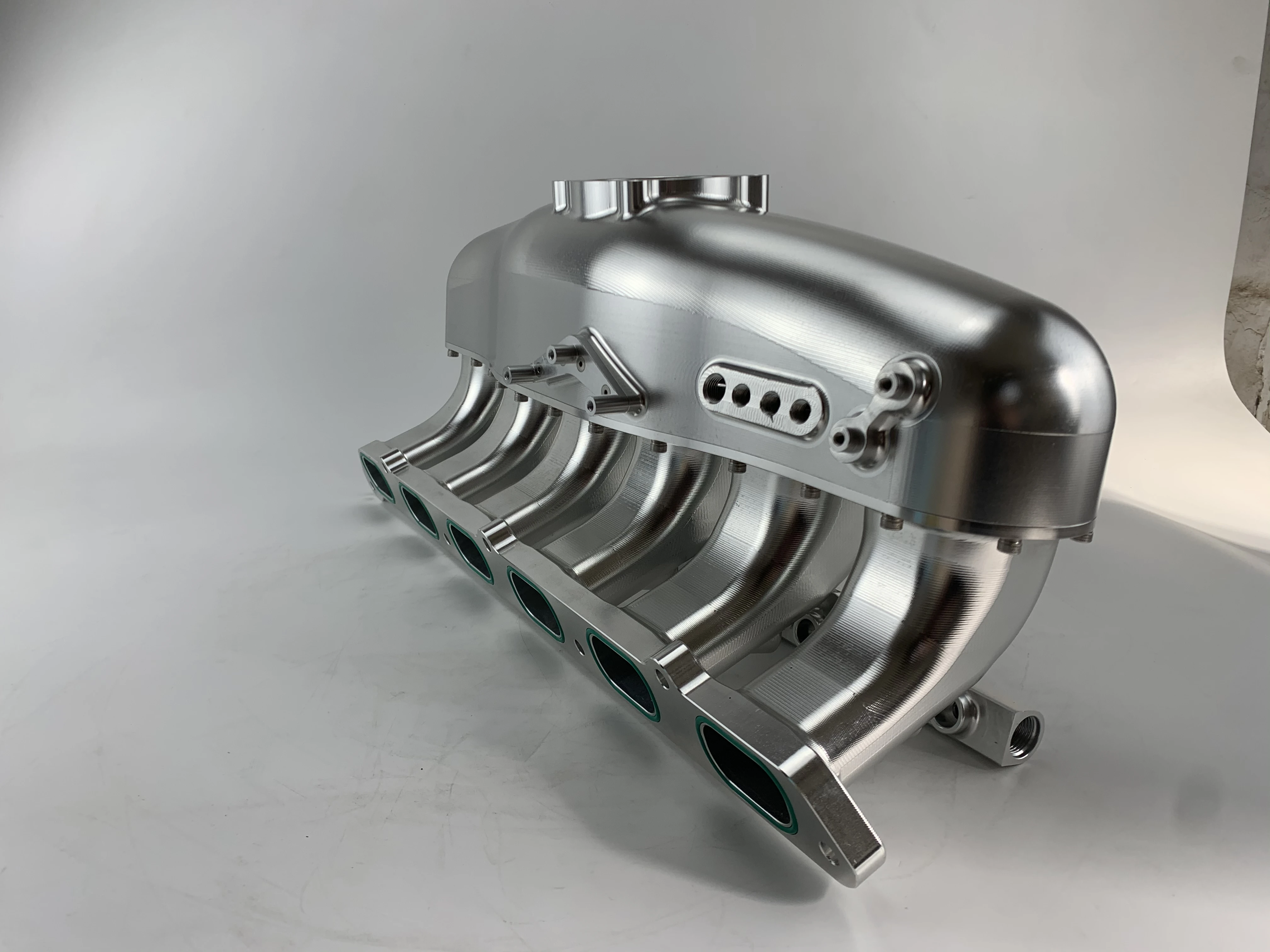 Рисунок 3 - Алюминиевый заготовка cnc custom