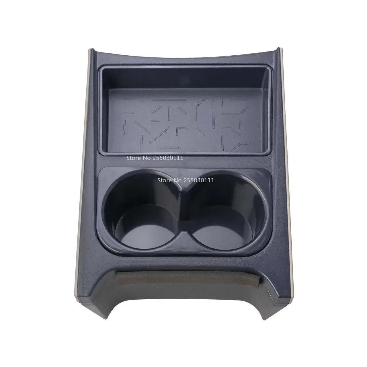 

Автомобильный ящик для хранения для ZEEKR X, проход сиденья, двухслойное хранилище, модификация автомобиля, специальные детали интерьера, автомобильные аксессуары