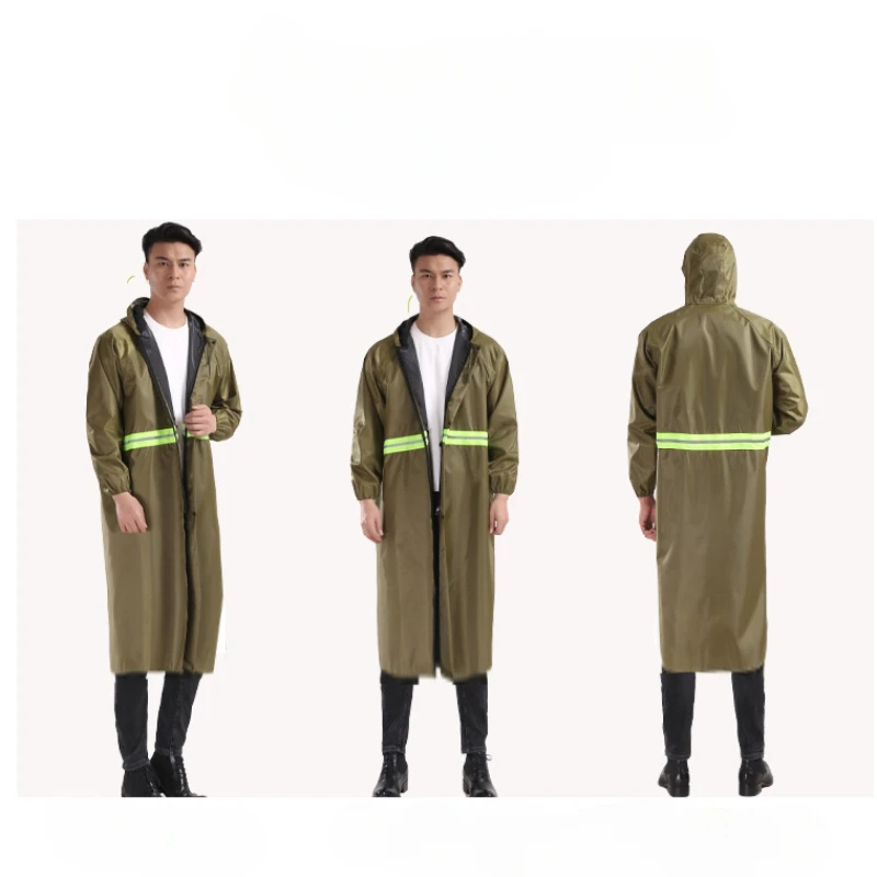 

High Quality Universal Raincoat Outdoor Long Portable Raincoat Adult Poncho Waterproof Poncho Impermeable Para Lluvia Rain Gear