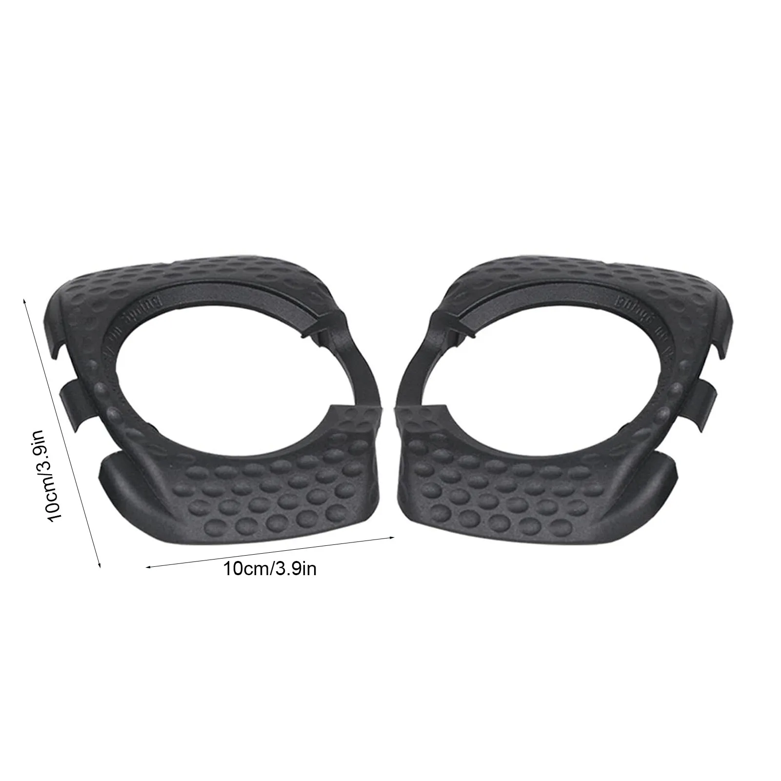 1 пара Быстросъемных чехлов для велосипедной обуви Нескользящие Чехлы педалей