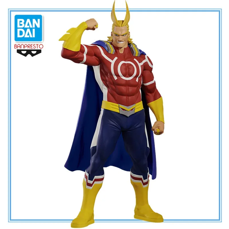 Пластиковые фигурки BANDAI Banpresto My Hero Academia The Movie You're Next Vol.3