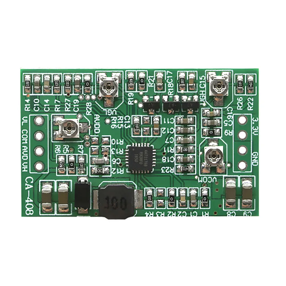 Высокое качество новый CA-408 CA-508 ЖК-экран модуль платы TCON VGL VGH VCOM AVDD