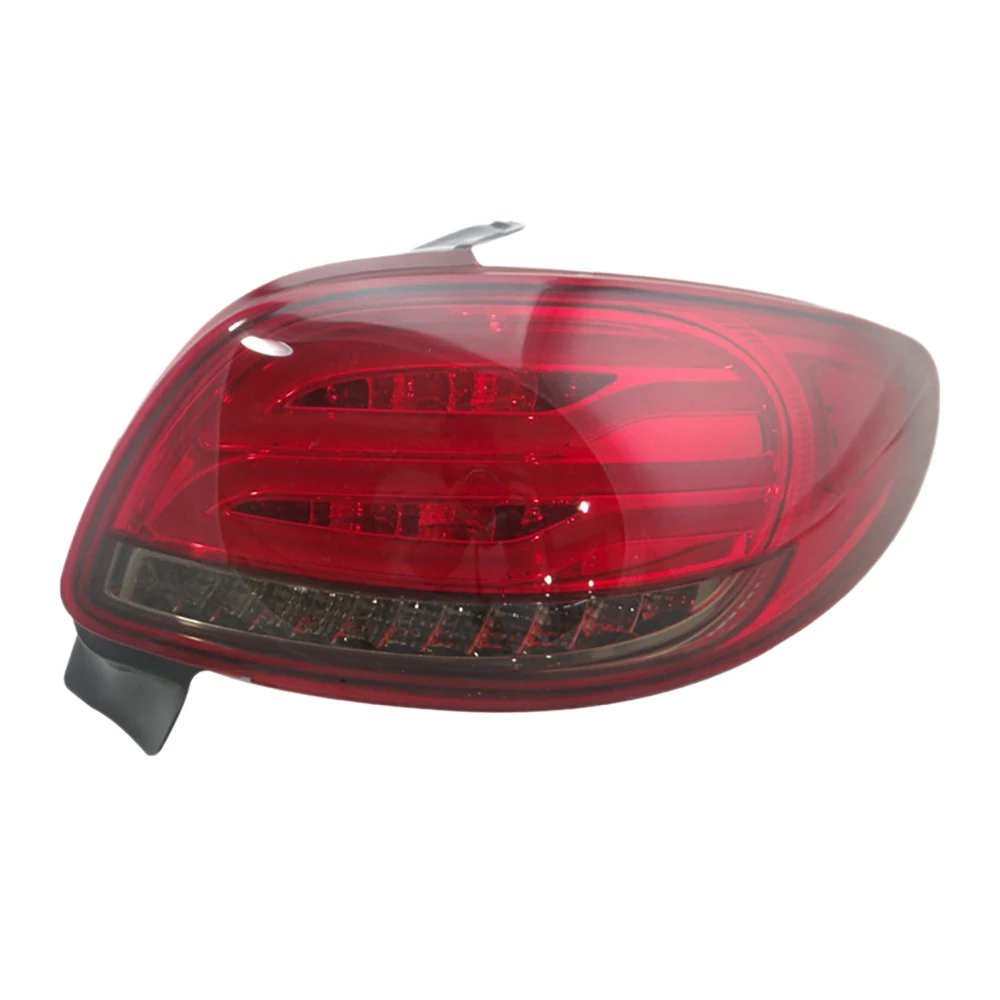 

Car Right LED Red Tail Light Rear Turn Signal Brake Stop Bumper Fog Lamp for Peugeot 206 206CC 2004 2005 2006 2007 2008