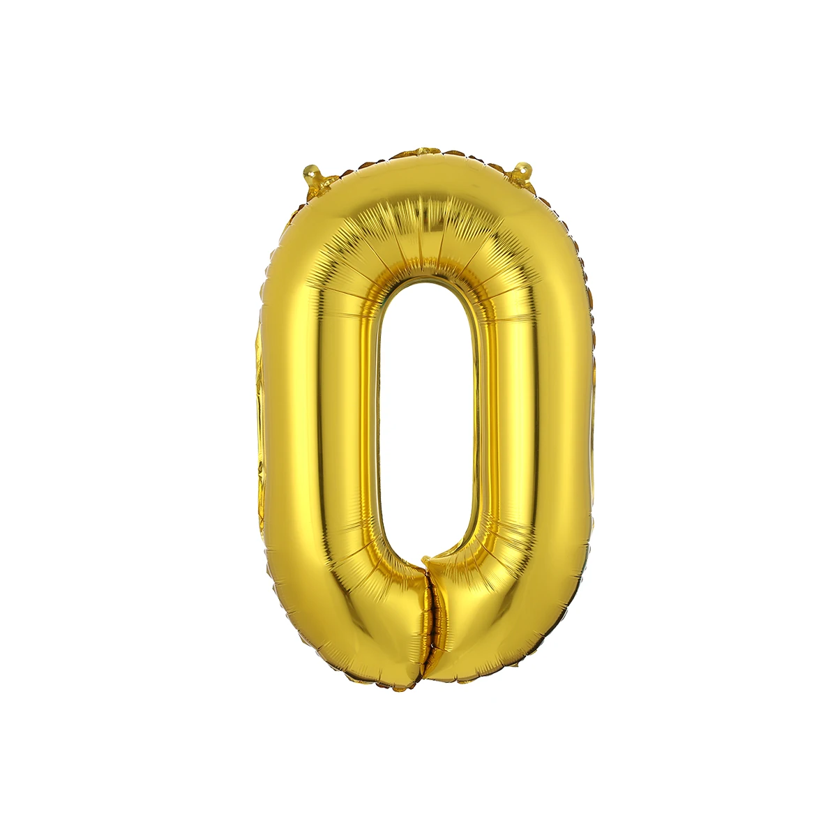 

Цепочка из фольги "воздушный шар", 16 дюймов, золотая/серебристая, OLOEY