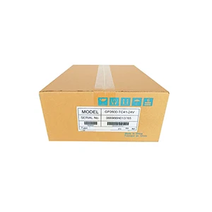 

GP2600-TC41-24V TOUCH PANEL GP2600TC4124V HMI New