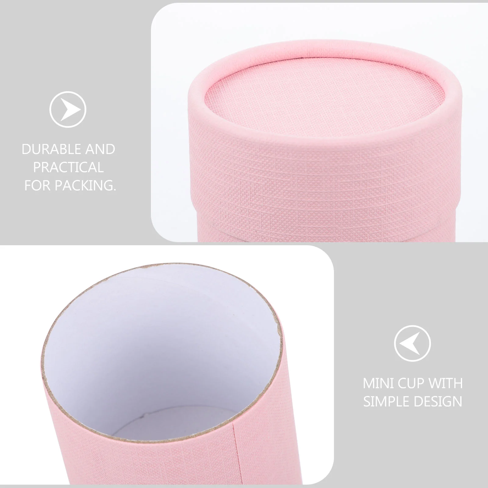 Рисунок 3 - картонные корзины для хранения