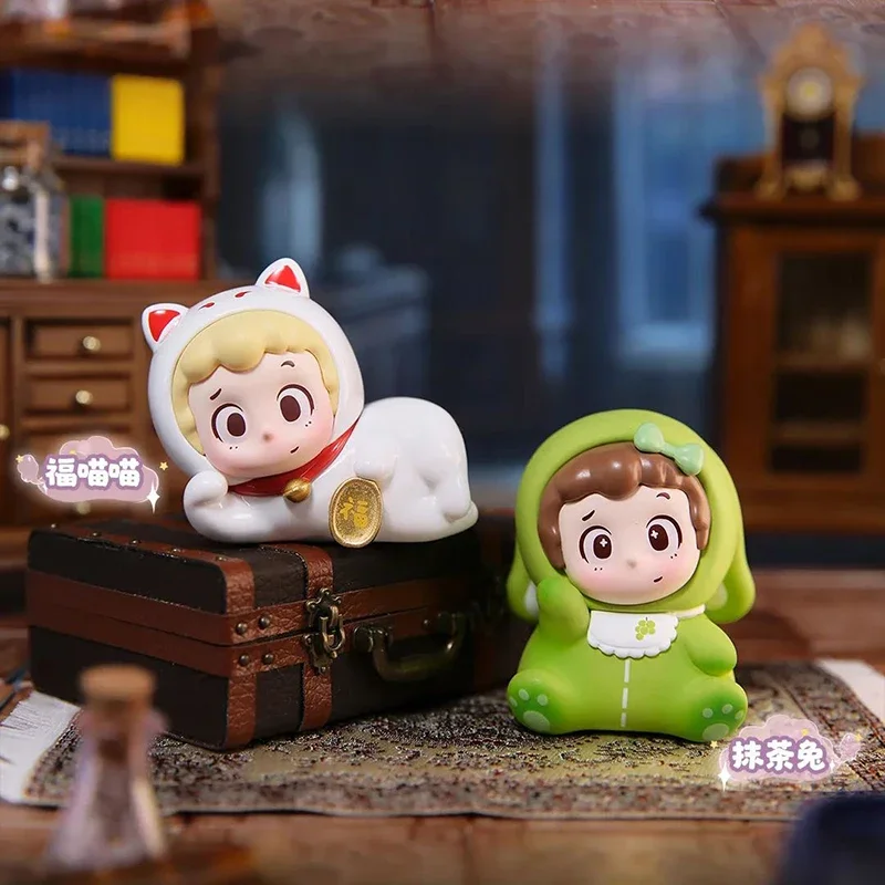 PINY How Magic Failed Series слепая коробка сумка для догадок загадочная игрушки кукла милая