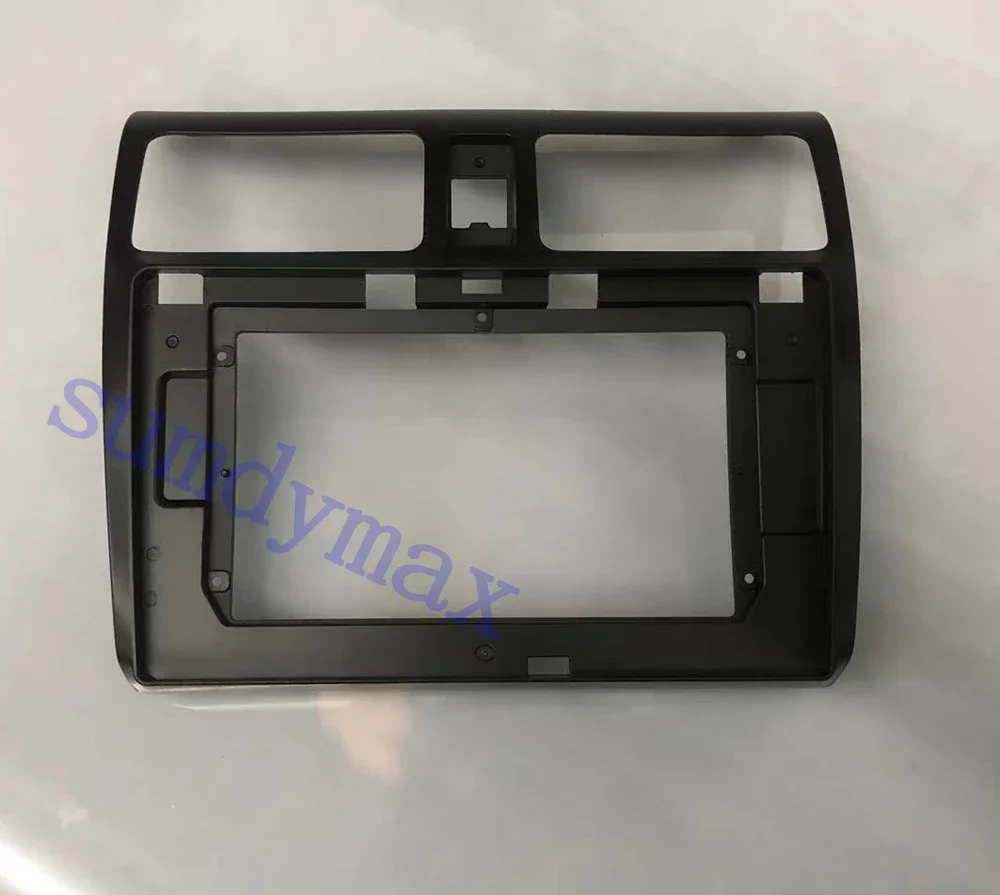 10 1-дюймовый 2Din автомобильный радиоприемник для Suzuki Swift 2004-2010 Dzire 2008-2010 большой