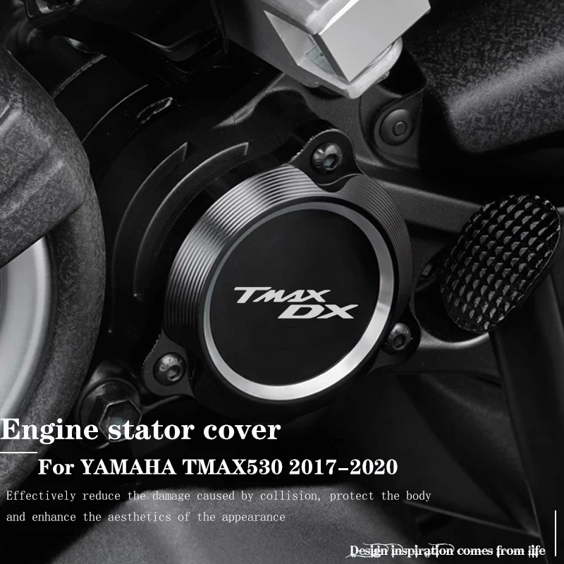 MTKRACING для YAMAHA TMAX530 DX TMAX530 SX Tmax530 2017-2020 защита двигателя мотоцикла защита от падения