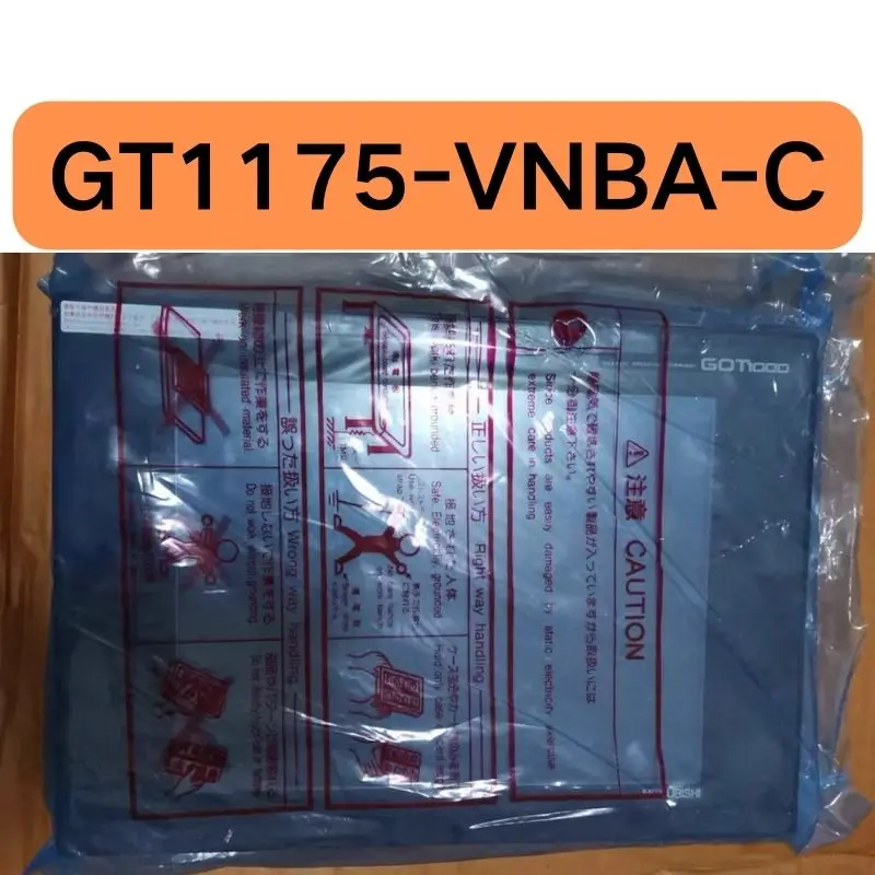 Новый сенсорный экран GT1175-VNBA-C для быстрой доставки