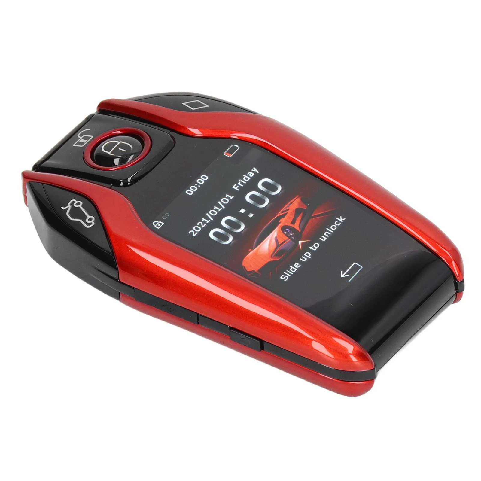 Универсальный TK800 LCD Сенсорный экран Смарт-ключ Дистанционный вход без ключа для