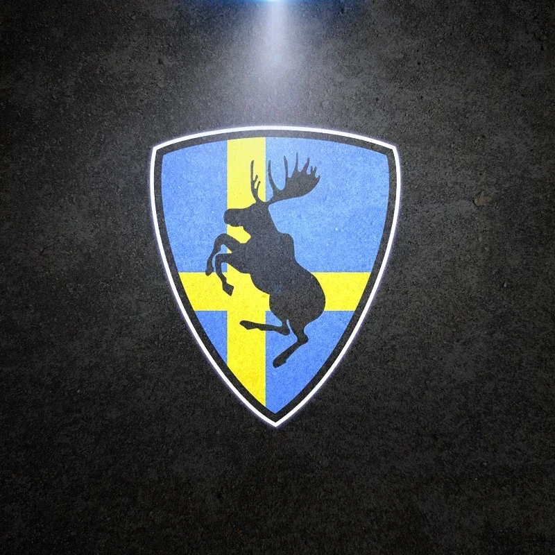 

Подсветка для Volvo XC40 XC60 S90 S60 S80 XC90 V90 V60 Ghost Shadow