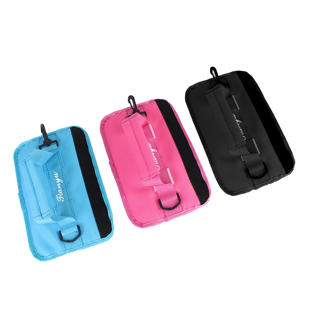 New golf bag portable small gun bag grip type practice bag portable cue bag single cue bag