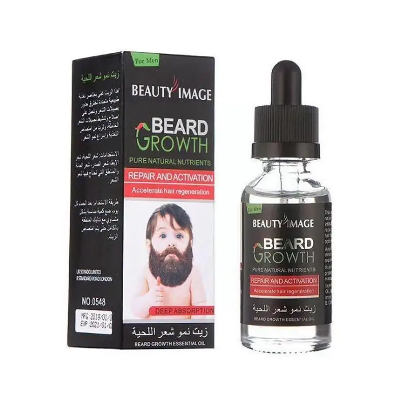 Leave-in Conditioner For Groomed Beard Growth G0e1