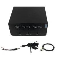 160mhz 100w aluminium alloy portable sdr transceivers radio switch antenna sharer practical signal equipment accessory