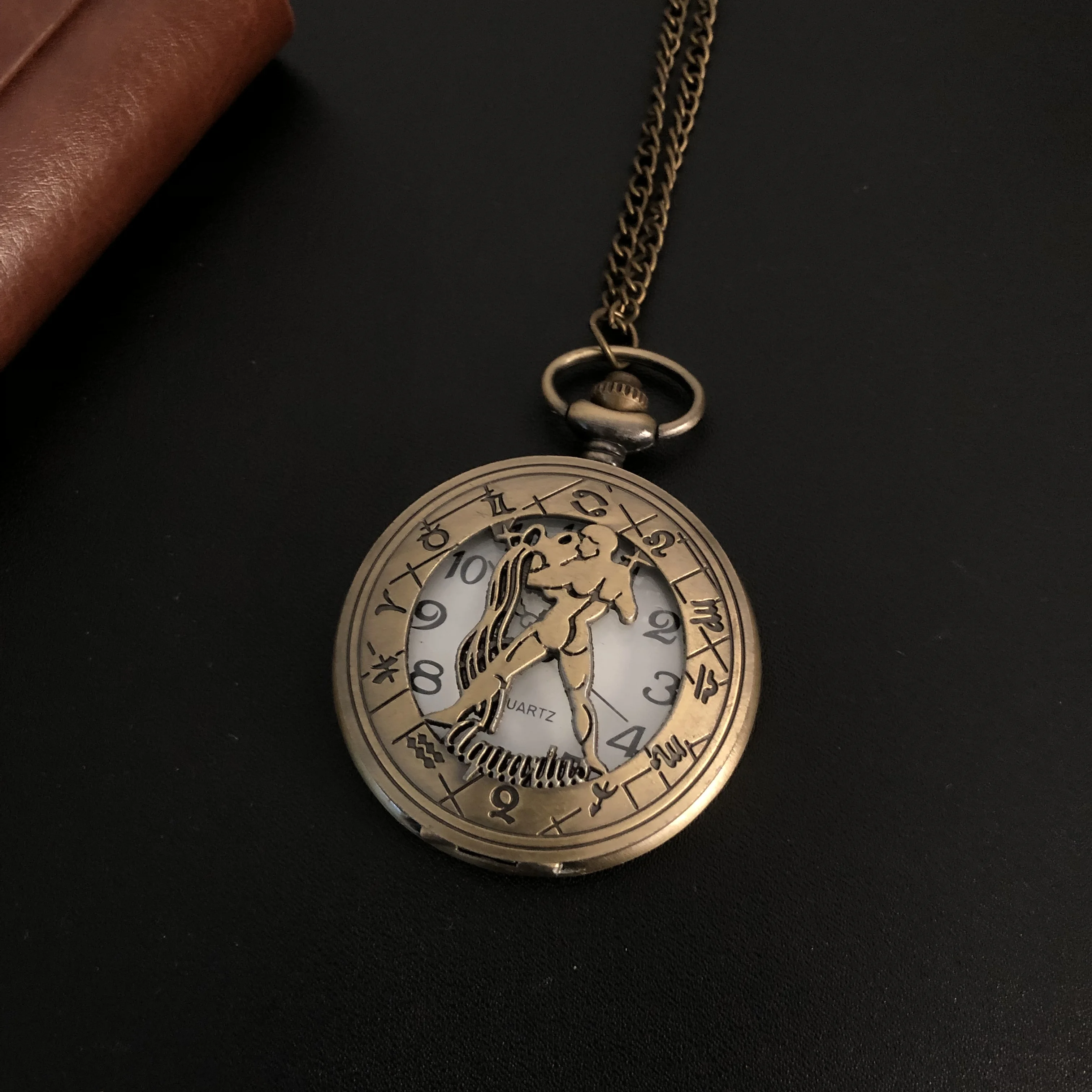 Рисунок 5 - Винтажные кварцевые карманные часы