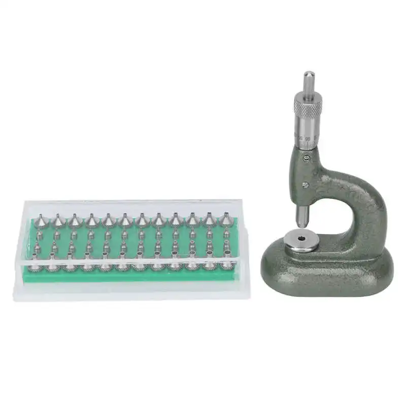 

Watch Rhinestone Setting Machine Watch Gems Setting Machine Repair Tool for Watch Repair Shop for Watchmaker