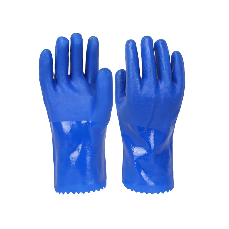 

JETTING ПВХ перчатки защитные