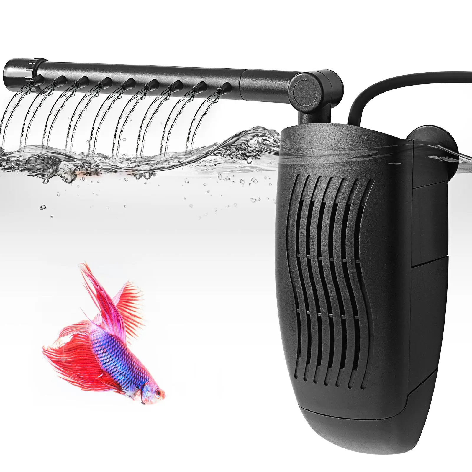 Фильтр для аквариума 4 Вт 5 |