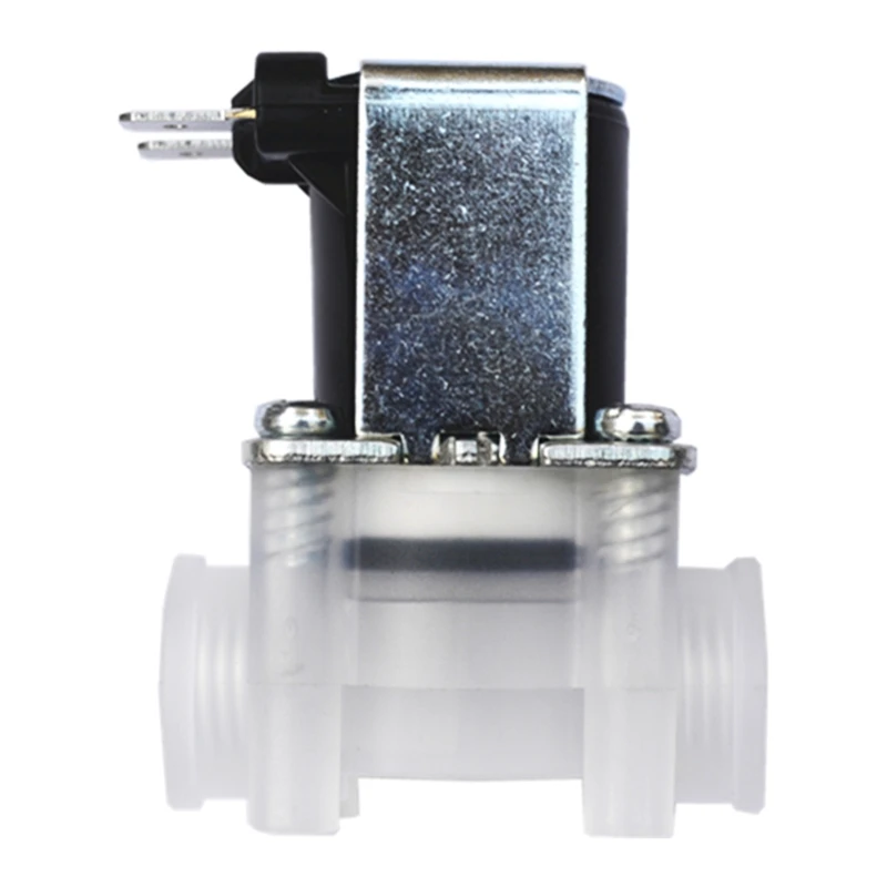 

220V Quick Connect- Electric Solenoid Valve Water Inlet Switch Normally Open