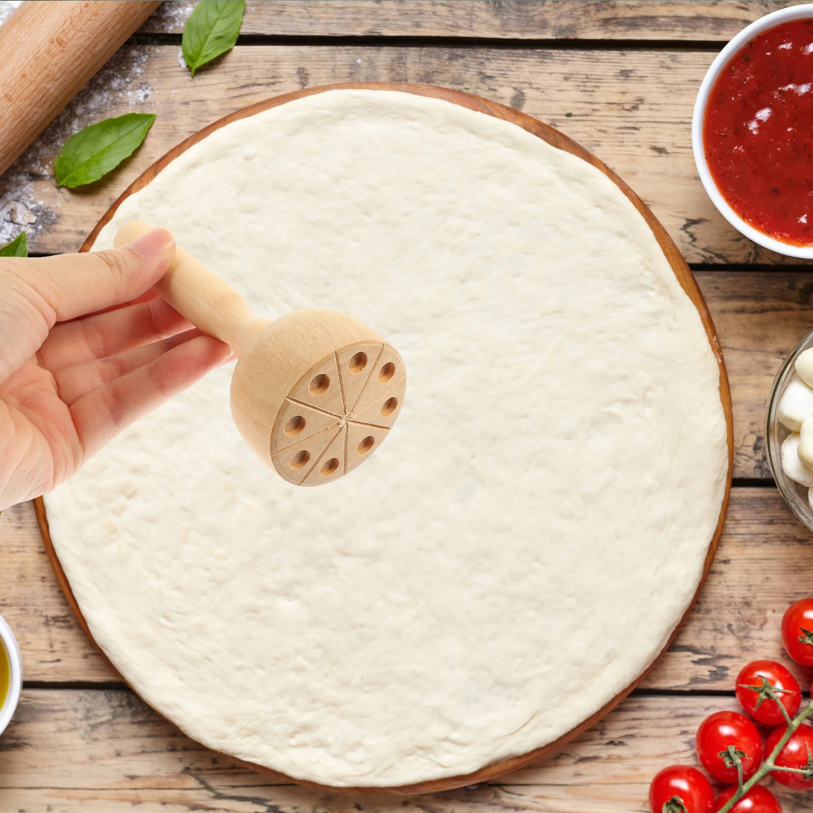 4 шт. форма для печать Brickearth детские портативные глиняные формы деревянные