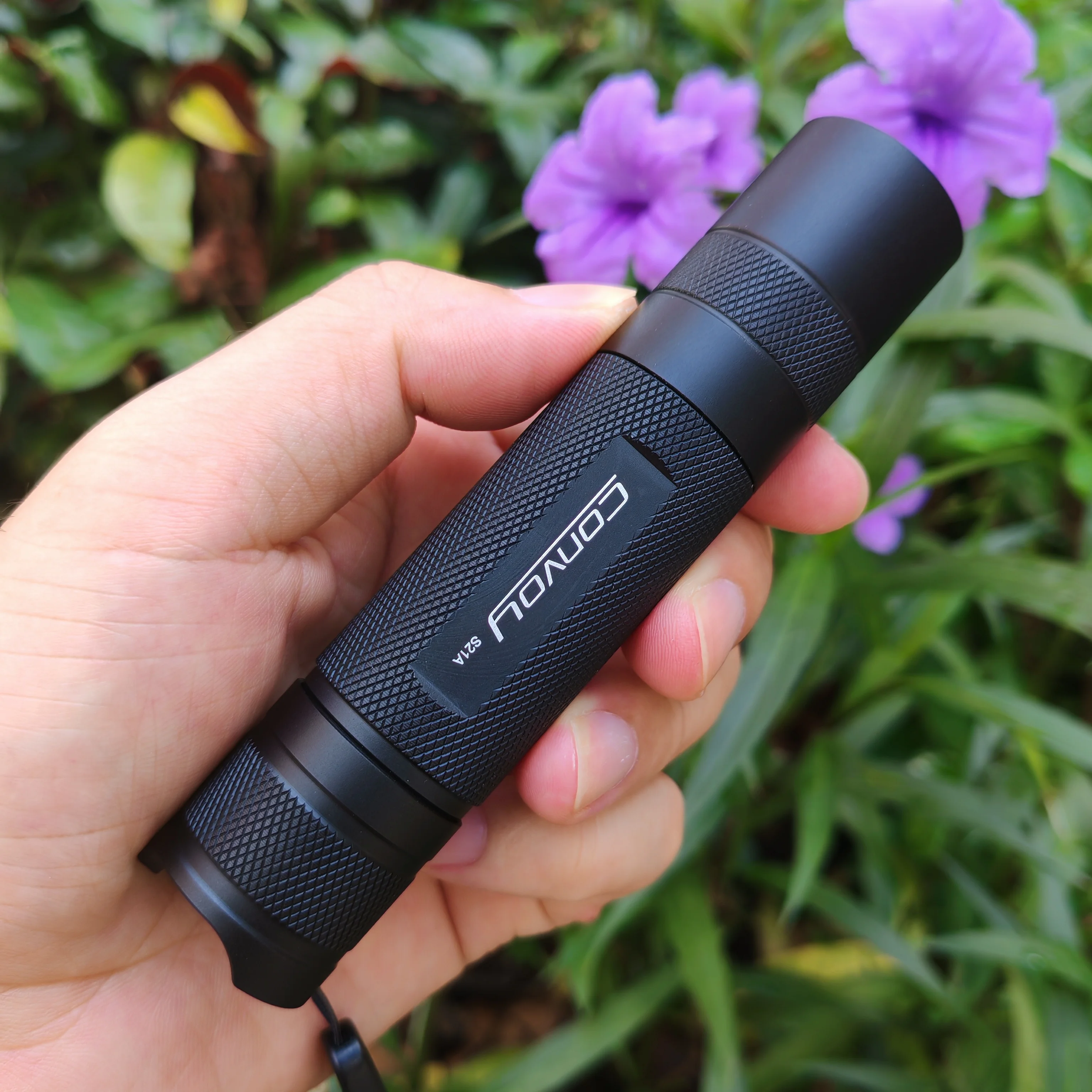 

Фонарик Convoy S21A Luminus SST20 21700