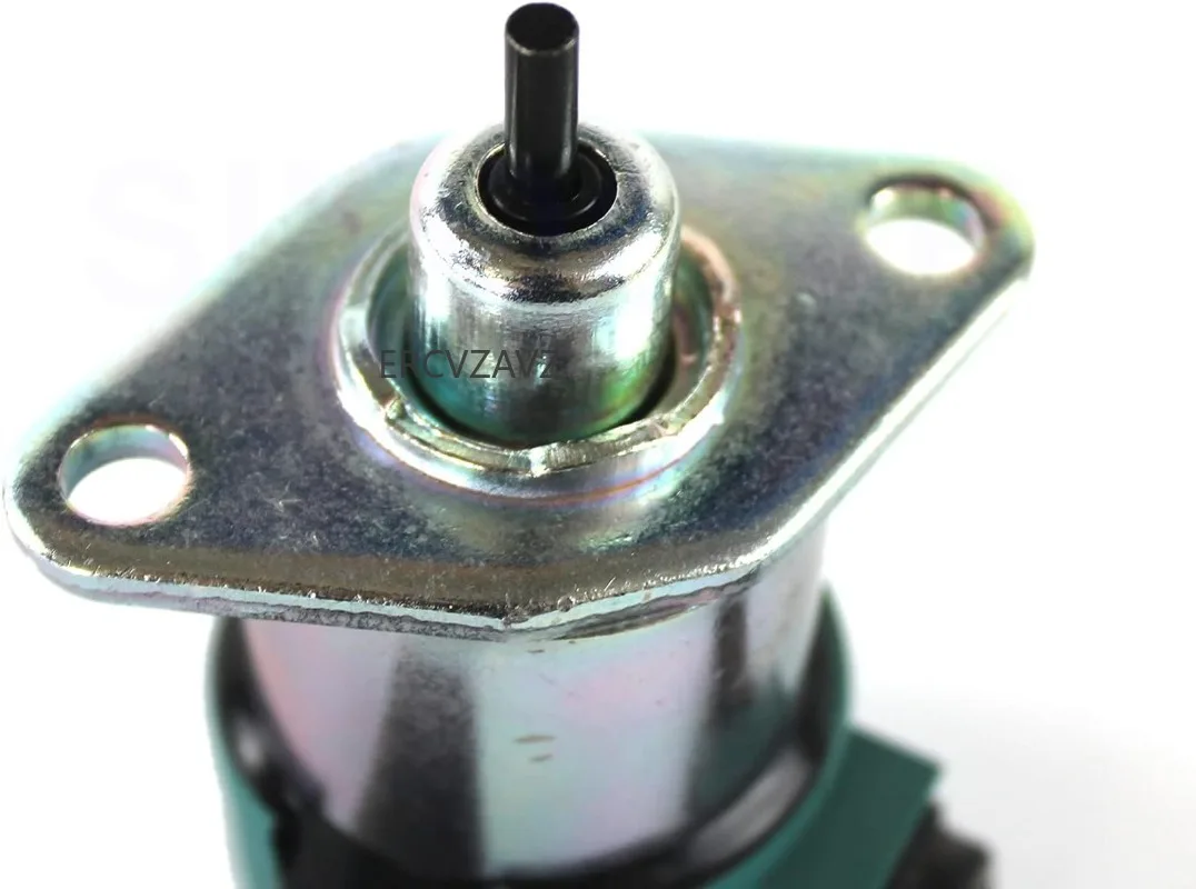 17208-60015 17208-60016 Соленоид отключения топлива 12 В 17208-60017 17208-60010 для двигателя Kubota D905