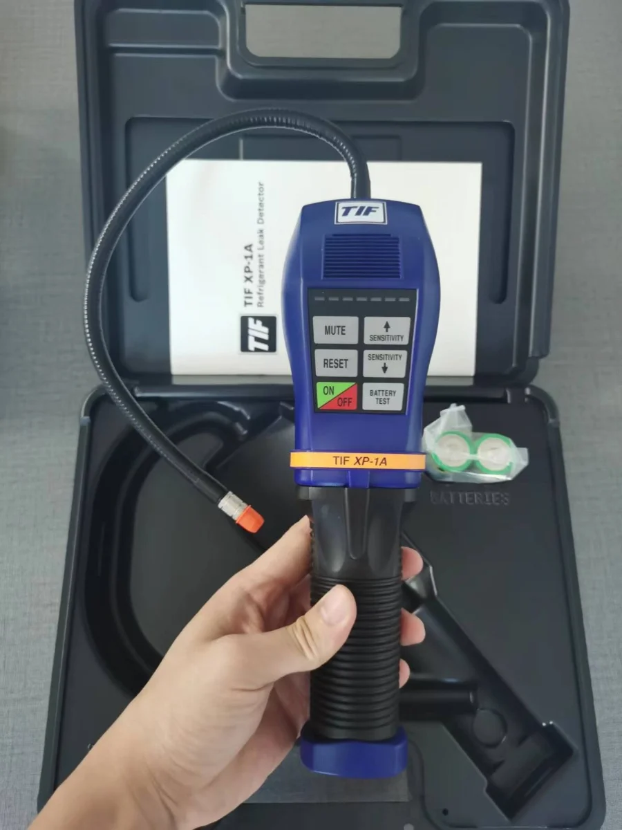 Американский эффективный детектор газа Гексафторид серы портативный утечки