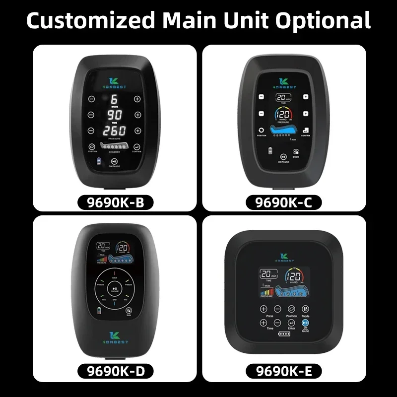 Профессиональные компрессионные ботинки с системой последовательного